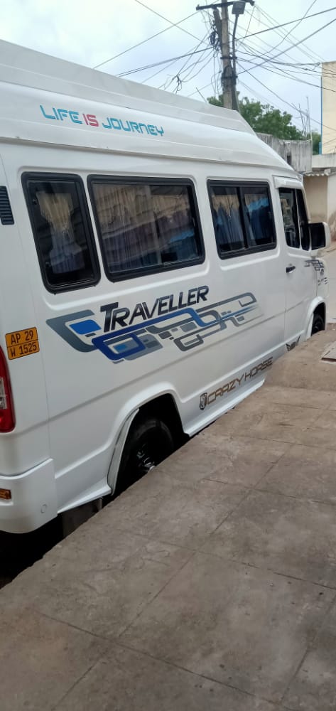 Sri Mookambika Tours And Travels Nizampet In Hyderabad - Photo No. 21